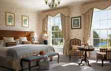 Двухместный номер Deluxe с видом на реку