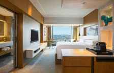 Двухместный номер клубный с видом на город