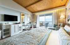 Двухместный номер Premium Exclusive Valley View