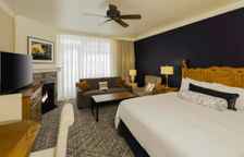 Двухместная студия с балконом и с видом на воду