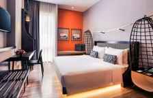 Двухместный номер Privilege с видом на город