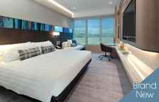 Номер Tower Harbourview