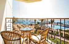 Номер Superior с видом на море