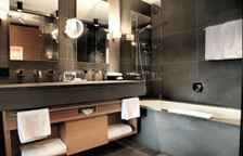 Двухместный номер Standard с балконом и с видом на горы