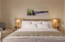 Двухместный номер Deluxe с видом на сад