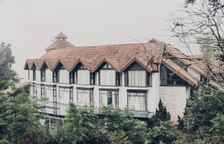 Одноместный номер Deluxe с красивым видом из окна