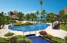 Номер Deluxe с частичным видом на океан