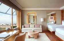 Двухместный номер Elevated с видом на Kallang Precinct