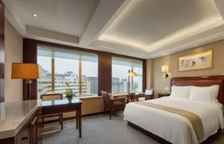 Двухместный номер Deluxe с видом на город