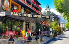 Одноместный люкс с балконом