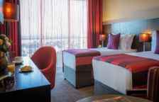 Двухместный номер Deluxe с видом на озеро