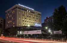 Двухместный номер Superior