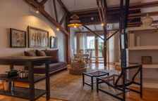 Четырёхместные апартаменты