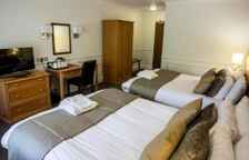 Трёхместный семейный номер Standard