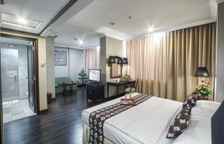 Двухместный номер Deluxe