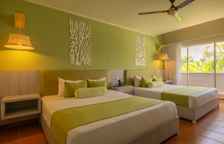 Четырёхместный номер Superior