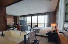 Двухместный люкс Executive с видом на море