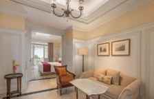 Двухместный клубный люкс c 1 комнатой