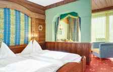 Двухместный полулюкс с видом на горы