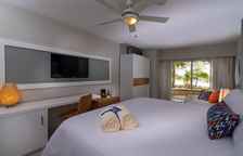 Номер Essentia с видом на сад