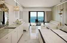 Двухместный номер Superior с видом на море