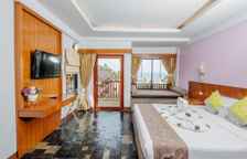 Двухместный номер Deluxe с видом на море