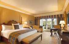 Двухместный номер Deluxe Veranda