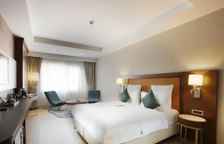 Двухместный полулюкс