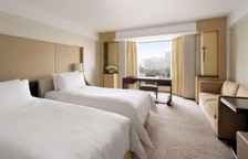 Двухместный номер Garden Wing Superior