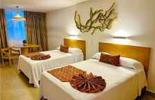 Одноместный номер Deluxe с видом на сад