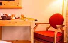 Двухместный номер Comfort с балконом