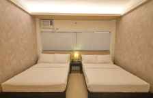 Четырёхместный номер Standard