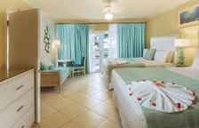 Двухместный номер Deluxe рядом с пляжем