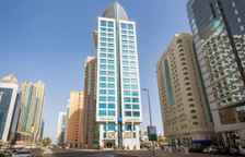 Двухместный номер Classic с видом на город