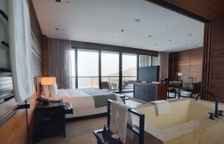 Одноместный люкс с видом на море