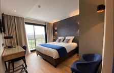 Двухместный номер Superior с видом на город