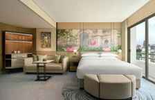 Двухместная клубная студия Grand