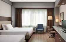 Двухместный номер Deluxe