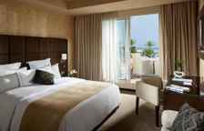 Двухместный номер Executive с видом на море