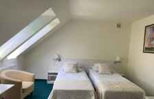 Трёхместный семейный номер Standard