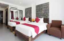 Двухместный номер Deluxe с балконом