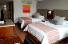 Четырёхместный номер Standard