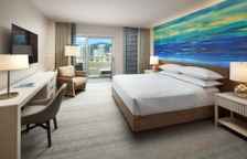 Двухместный номер с видом на город