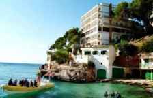 Двухместный номер Standard с видом на море