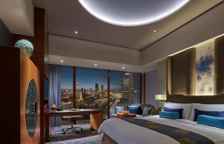 Двухместный номер Deluxe с видом на реку