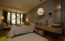 Двухместный номер Classic с видом на внутренний двор