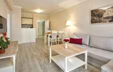 Одноместный люкс c 1 комнатой