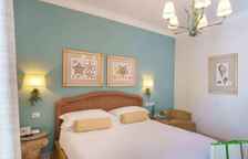 Одноместный номер Superior с балконом