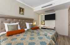 Люкс Orange с 2 комнатами