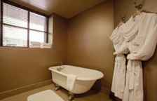 Двухместный номер Standard с видом на горы